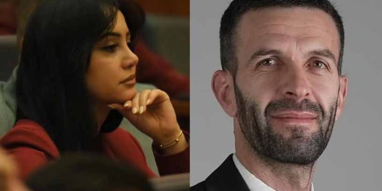 Deputetja e VV-së: Për Çitakun reaguam të gjithë, por pse s’reaguat ndaj Eman Rrahmanit që ofendoi rëndë Arbëri Nagavcin!