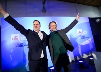 A ka krisje të raportit mes tij dhe Lumir Abdixhikut? Kështu përgjigjet Përparim Rama