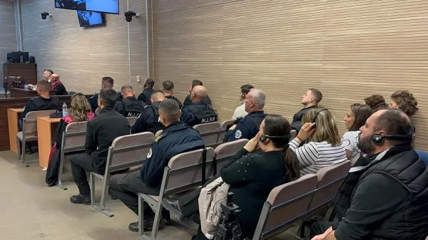 Avokatët e 3 serbëve të dënuar për Banjskën do të ankohen në Apel