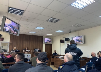 Supremja vulos rastin e Zhurit – 12 vite burg për Iran Badallin dhe Arben Gashin