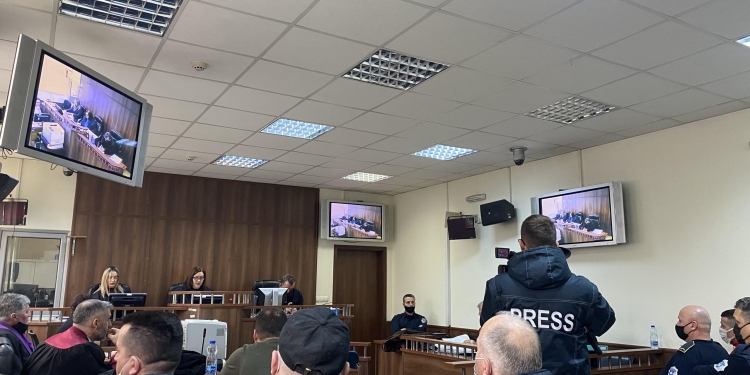 Supremja vulos rastin e Zhurit – 12 vite burg për Iran Badallin dhe Arben Gashin
