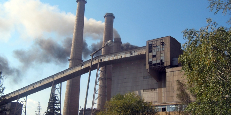 Tymi i madh në Obiliq, KEK-u njofton për probleme me elektrofiltrat në termocentralin “Kosova A”