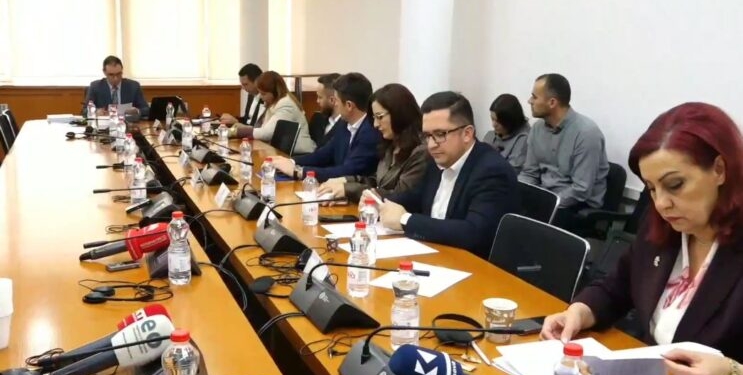 Komisioni për Buxhet i jep dritën e gjelbër tri marrëveshjeve për kredi