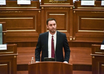 Konjufca: Do ta tërheq kandidaturën sapo të bëjnë ndonjë propozim për president