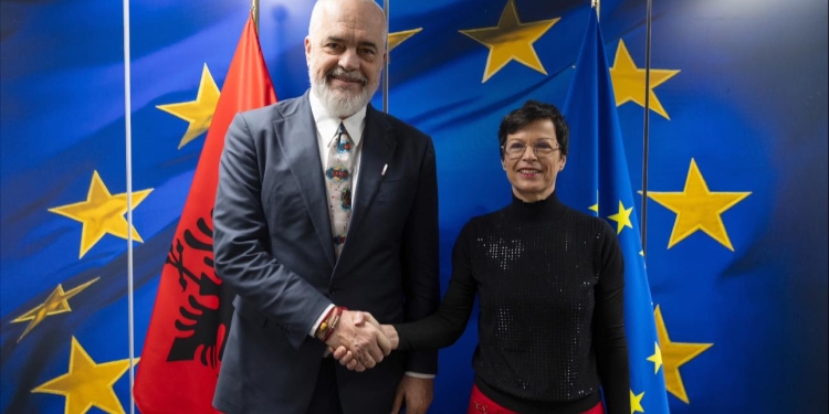 Marta Kos: Shqipëria mund të anëtarësohet në BE në 2030 ose më herët