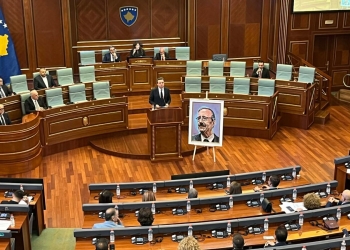Kurti citon deklaratën e Engel në Kuvend: Dua ta shoh Kosovën të njohur nga secili shtet në botë, dua ta shoh Kosovën në NATO