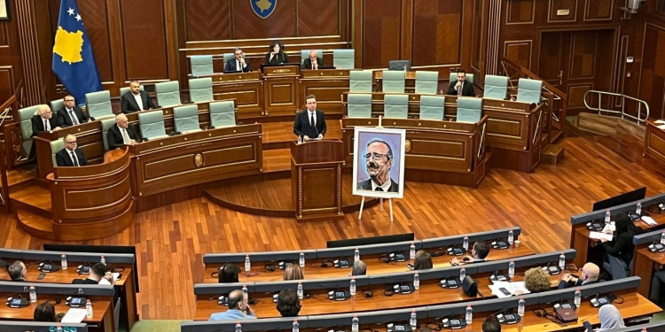 Kurti citon deklaratën e Engel në Kuvend: Dua ta shoh Kosovën të njohur nga secili shtet në botë, dua ta shoh Kosovën në NATO