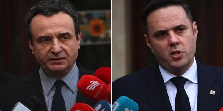 Abdixhiku për takimin me Kurtin: Ofronte çështje të tjera, por s’e ofronte çështjen e presidentit