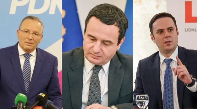 Kosova drejt zgjedhjeve të reja, Hamza e Abdixhiku “JO” Kurtit për vazhdim të diskutimeve për Presidentin