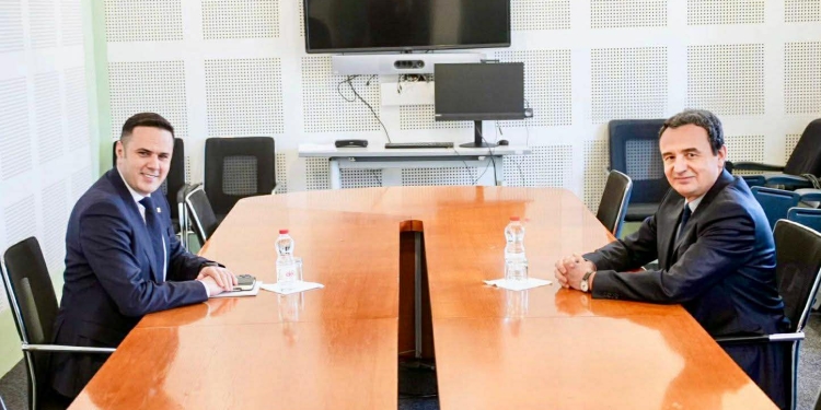 Çështja e presidentit, Kurti dhe Abdixhiku takohen nesër