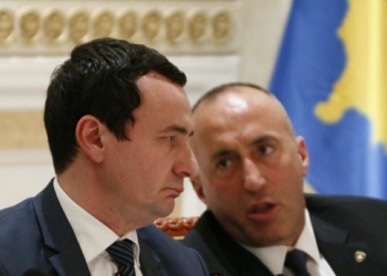 Haradinaj – Kurtit: Nuk mund të fshiheni pas çmimit tavan, sepse oligarkët tuaj po shesin e po blejnë energji