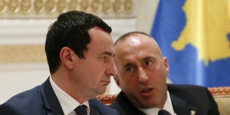 Haradinaj – Kurtit: Nuk mund të fshiheni pas çmimit tavan, sepse oligarkët tuaj po shesin e po blejnë energji