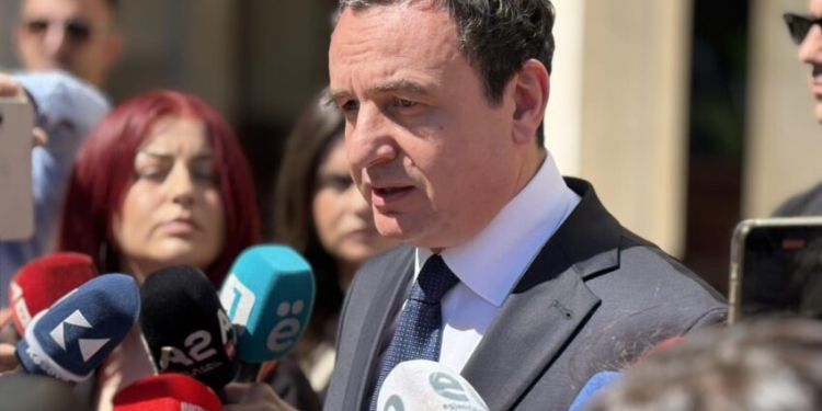 Kurti e merr çështje të kryer se mund t’i sigurojë 61 deputetë: Nuk e kemi sfidë, por është sfidë gjigante që të zgjidhet vetë presidenti