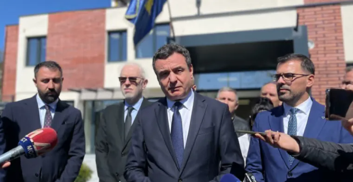 Kurti nga veriu: Unë nuk jam mbi ligjin, koha para qeverisë sonë s’ka qenë normale