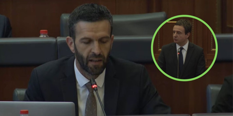 “Kush e përbën familjen sipas jush?” – Eman Rrahmani kërkon sqarime nga Qeveria për ndryshimin e gjinisë