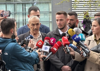 Vëllai i Liridona Ademajt: Vendimi shkon për Liridonën dhe fëmijët e saj, të cilët nuk do ta shohin më nënën e tyre