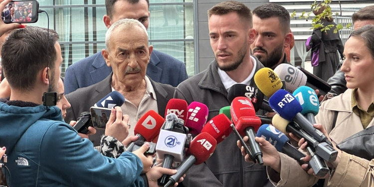 Vëllai i Liridona Ademajt: Vendimi shkon për Liridonën dhe fëmijët e saj, të cilët nuk do ta shohin më nënën e tyre