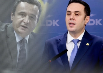 Abdixhiku i drejtohet edhe një herë Kurtit: I tregon kushtin që ka për ta propozuar Osmanin për presidente