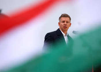 Dikur mbante posterin e tij në dhomën e gjumit- Kush është kundërshtari i Orbanit, që po vendoset fitues në sondazhet në Hungari?