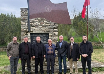 Shënohet 28-vjetori i themelimit të Akademisë së parë ushtarake të UÇK-së në Aqarevë