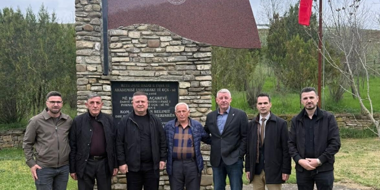 Shënohet 28-vjetori i themelimit të Akademisë së parë ushtarake të UÇK-së në Aqarevë