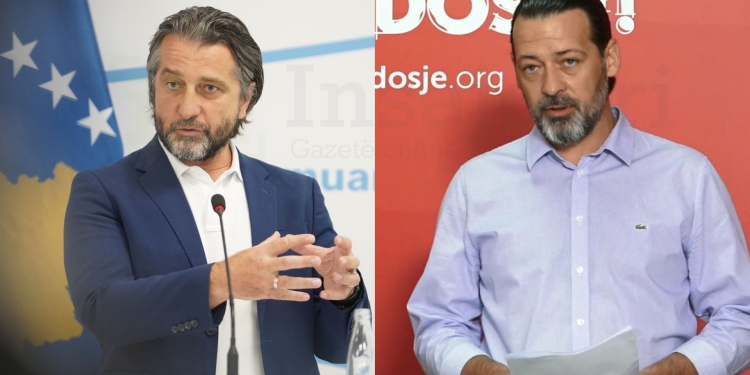 “Nuk ka kod buxhetor” – Sveçla akuzon Ramën se po bën propagandë me teleferikun e Gërmisë