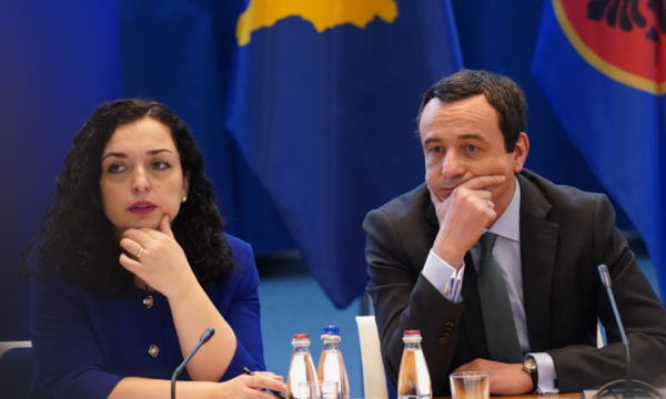 Nëse opozita e propozon Vjosa Osmanin një nga emrat, a e mbështet VV? Kështu përgjigjet Nagavci