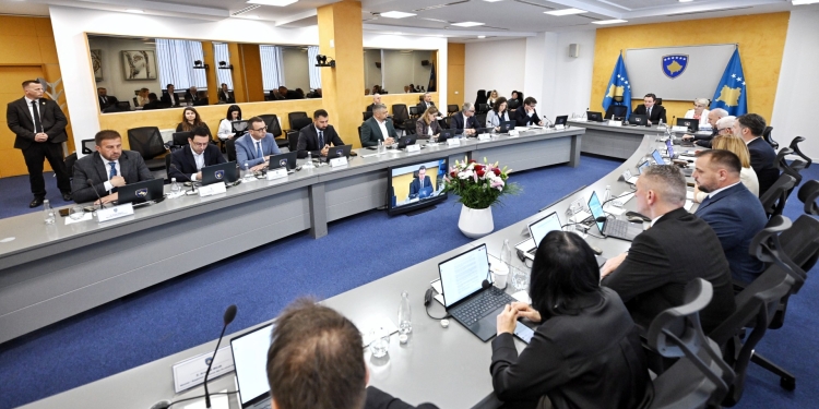 Vendime të reja nga Qeveria për akcizën, administratën dhe programin IPA 2019