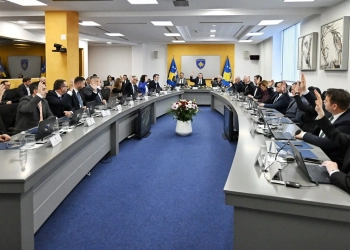 Qeveria mban mbledhje elektronike, miraton këto vendime