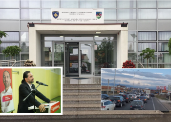 Prebreza: Nëse vendoset 10€ taksë për të hyrë në Prishtinë, unë vendosi 20€ për kryeqytetasit që hyjnë në Fushë Kosovë +10€ për në aeroport