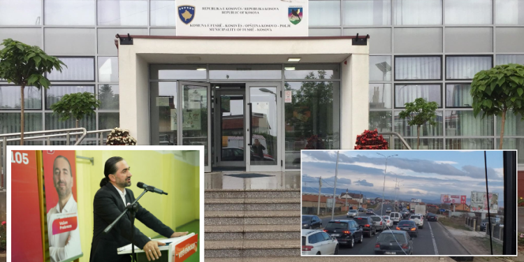 Prebreza: Nëse vendoset 10€ taksë për të hyrë në Prishtinë, unë vendosi 20€ për kryeqytetasit që hyjnë në Fushë Kosovë +10€ për në aeroport
