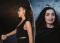 Kështu e shpreh Tayna dashurinë për Vjosa Osmanin/PAMJE
