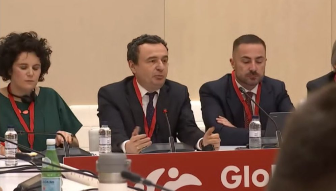 Kryeministri i “varfër” me ministra milionera flet nga Spanja për gjeopolitikën: Është shumë e rëndësishme që t’ua lëmë të djathtëve