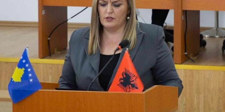 Ndahet nga jeta papritmas asambleistja Yllka Fejzullahu
