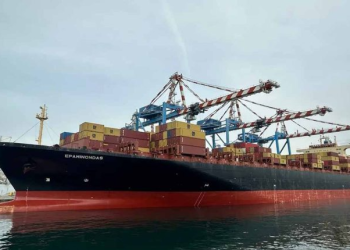 Sulmohet anija greke në Ngushticën e Hormuzit