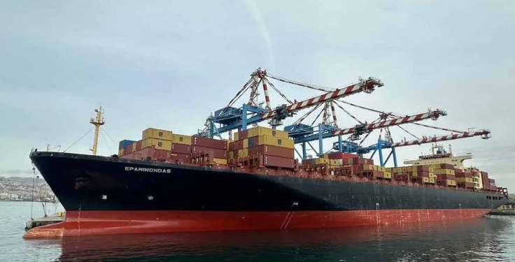 Sulmohet anija greke në Ngushticën e Hormuzit