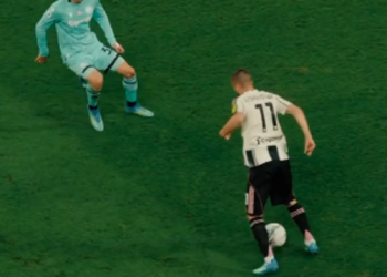 Juventus “magjepset” nga Edon Zhegrova, i dedikon video me kompliment të veçantë