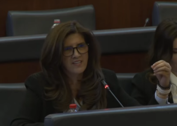 Ganimete Musliu: Me lejoni t’ia uroj ditëlindjen atit të Pavarësisë së Kosovës, Hashim Thaçit