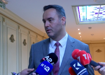 Konjufca për çështjen e presidentit: Shkojmë në zgjedhje të reja nëse është vullneti i opozitës