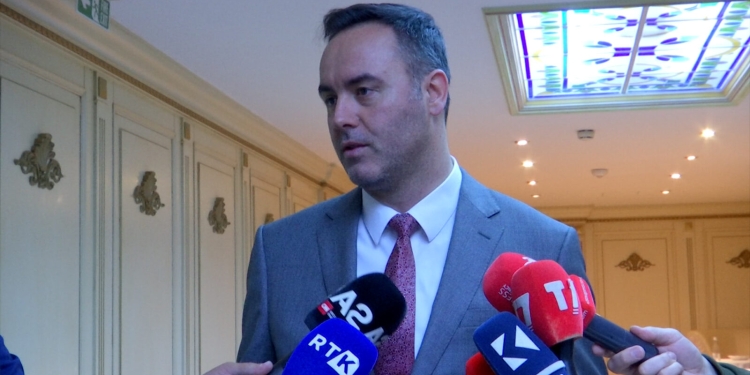 Konjufca për çështjen e presidentit: Shkojmë në zgjedhje të reja nëse është vullneti i opozitës