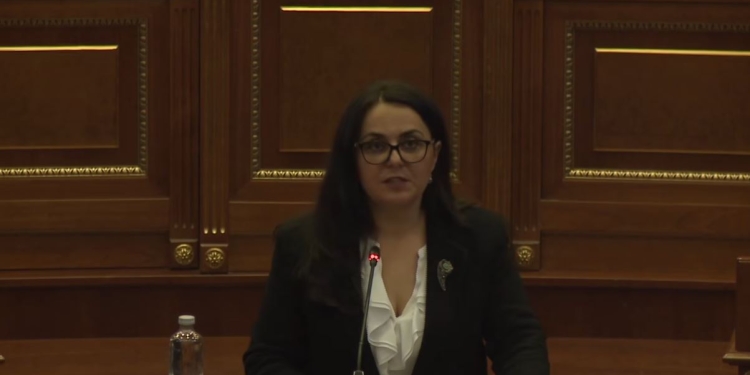 Lushaku: Seancë propagandistike pa përgjigje për propozimin tonë – pyetja mbetet: a i keni 66 vota?