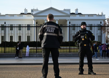 Të shtëna me armë pranë Shtëpisë së Bardhë, Shërbimi Sekret jep detaje