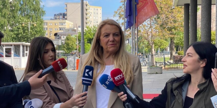 Kadrijaj: Seanca për presidentin “shpikje” e LVV-së