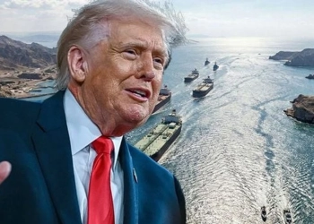 Trump: Irani në gjendje kolapsi, kërkon hapjen e Ngushticës së Hormuzit