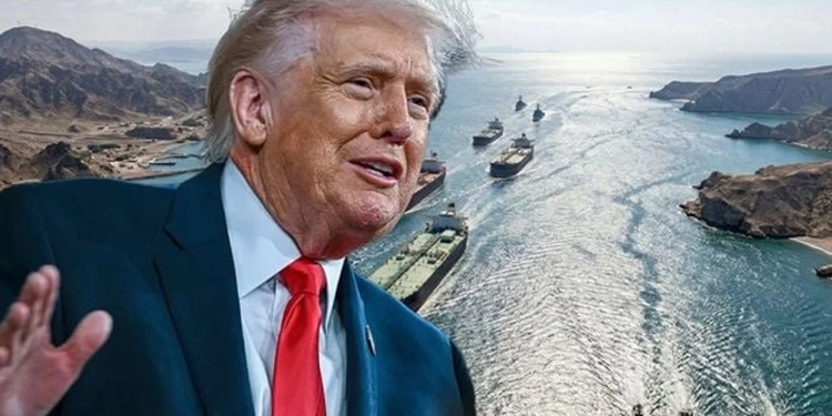 Trump: Irani në gjendje kolapsi, kërkon hapjen e Ngushticës së Hormuzit