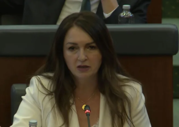 Nagavci: Jemi të gatshëm të kontribuojmë në një rezolutë për mbrojtjen e viktimave të luftës
