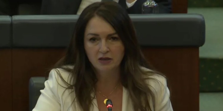 Nagavci: Jemi të gatshëm të kontribuojmë në një rezolutë për mbrojtjen e viktimave të luftës