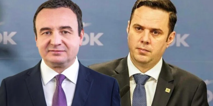 Çështja e presidentit: Të hënën në ora 11:00, takimi Kurti-Abdixhiku