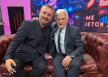 Jeton Zogjani paralajmëron një rrëfim të rrallë me Skender Zogajn, sonte në DTV Media