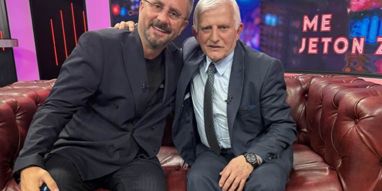 Jeton Zogjani paralajmëron një rrëfim të rrallë me Skender Zogajn, sonte në DTV Media